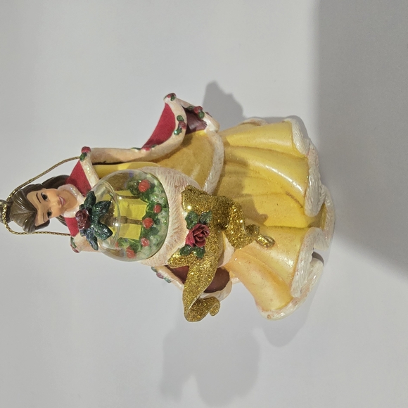 Disney Princess Belle Christmas Ornament - Picture 4 of 5